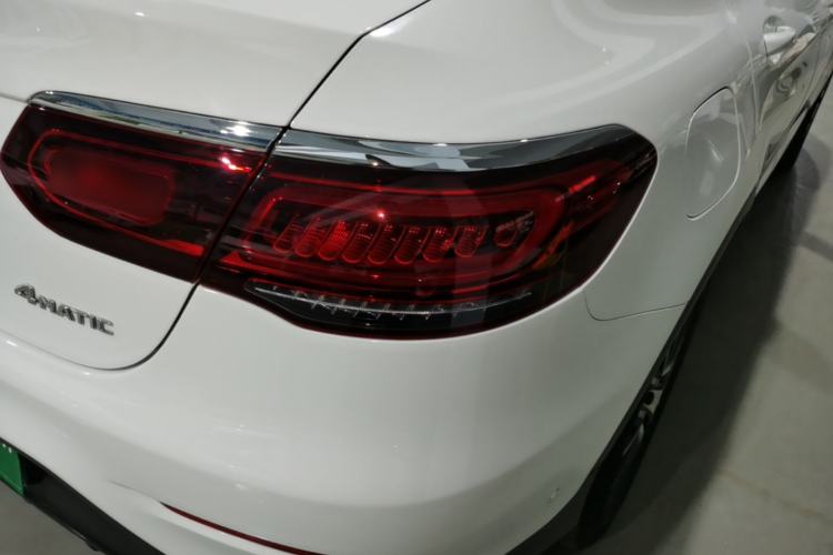 Used Mercedes-Benz GLC Coupe 2023 GLC 260 4MATIC Coupe SUV Right Rear Taillight