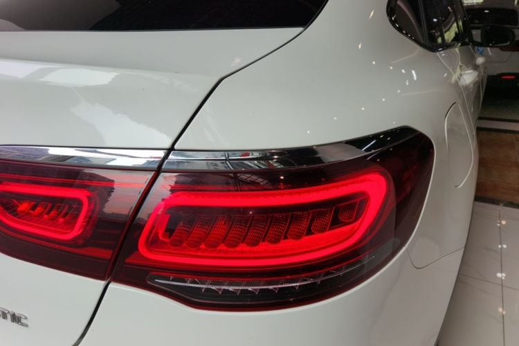 Used Mercedes-Benz GLC Coupe 2023 Refreshed GLC 260 4MATIC Coupe SUV Right Rear Taillight