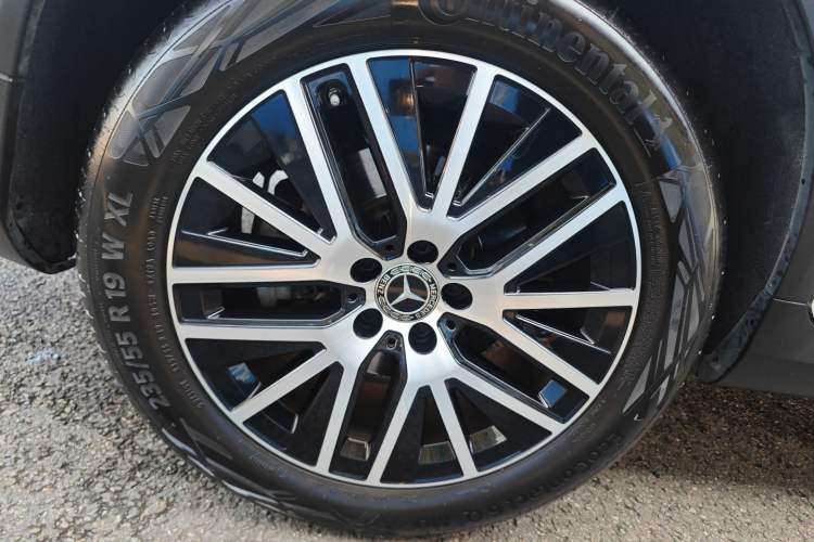 Used Mercedes-Benz GLC Coupe 2023 GLC 260 4MATIC Coupe SUV Right Rear Wheel Hub