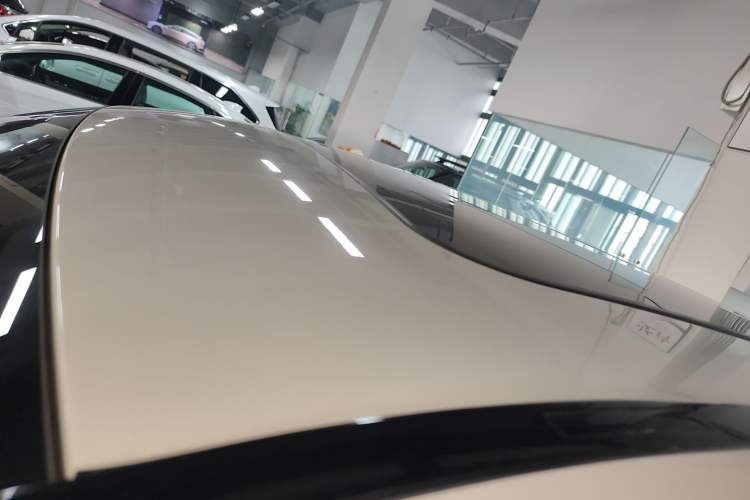 Used Mercedes-Benz GLC Coupe 2023 GLC 260 4MATIC Coupe SUV Roof