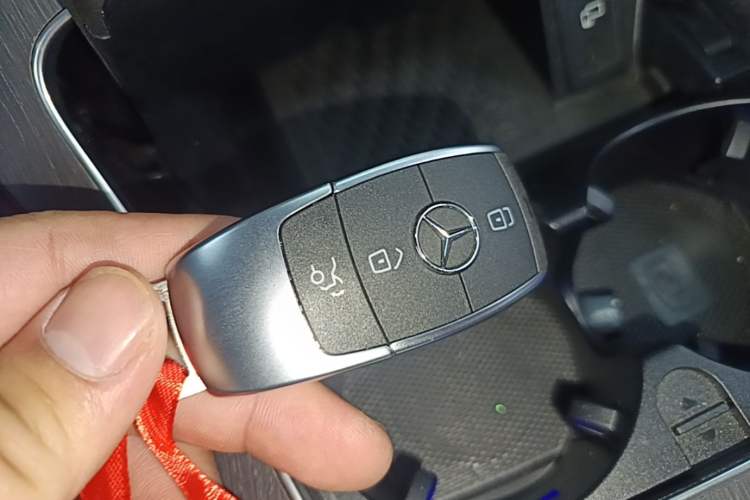 Used Mercedes-Benz GLC Coupe 2023 GLC 300 4MATIC Coupe SUV Vehicle Key