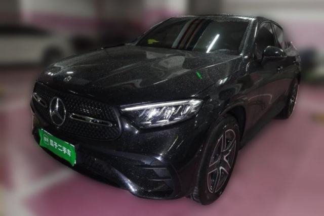 Used Mercedes-Benz GLC Coupe 2024 GLC 260 4MATIC Coupe SUV