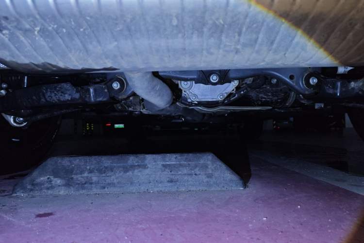 Used Mercedes-Benz GLC Coupe 2024 GLC 260 4MATIC Coupe SUV Chassis Rear