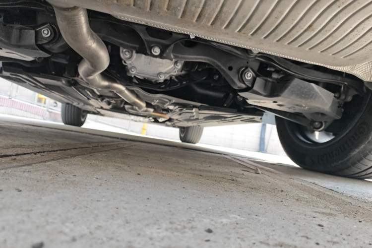 Used Mercedes-Benz GLC Coupe 2024 GLC 260 4MATIC Coupe SUV Chassis Rear