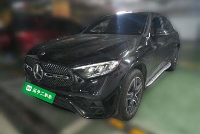 Used Mercedes-Benz GLC Coupe 2024 GLC 260 4MATIC Coupe SUV