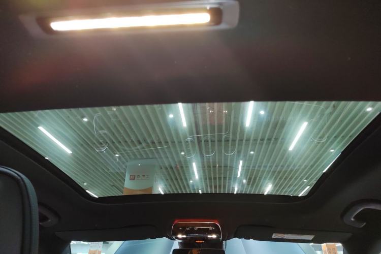 Used Mercedes-Benz GLC Coupe 2024 GLC 300 4MATIC Coupe SUV Headliner