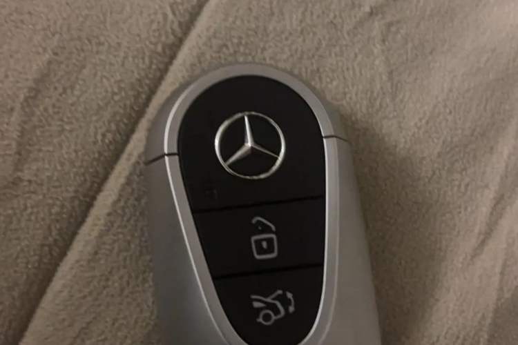 Used Mercedes-Benz GLC Coupe 2024 GLC 260 4MATIC Coupe SUV Interior 1