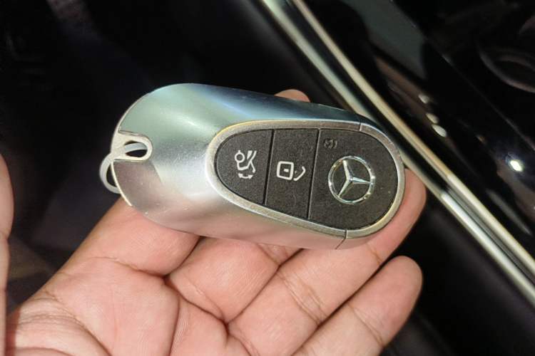 Used Mercedes-Benz GLC Coupe 2024 GLC 300 4MATIC Coupe SUV Interior 1