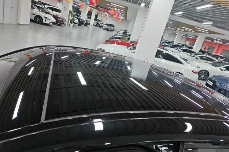 Used Mercedes-Benz GLC Coupe 2024 GLC 260 4MATIC Coupe SUV Roof