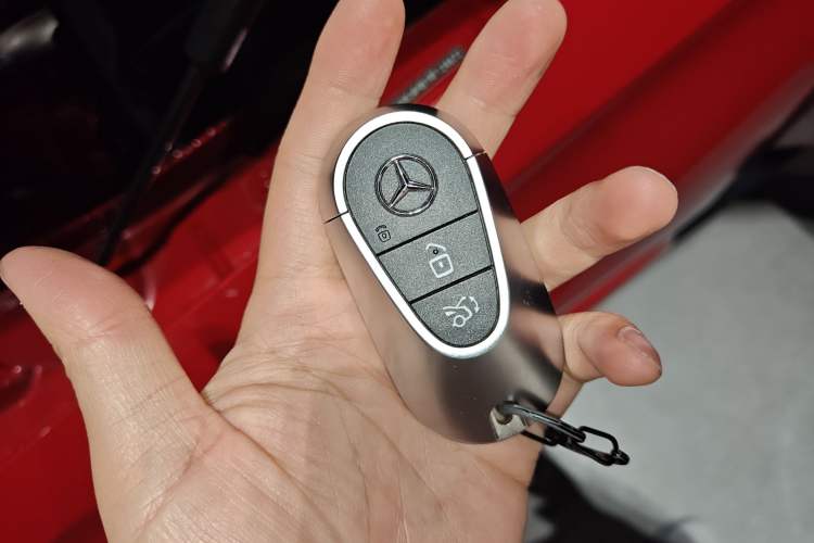 Used Mercedes-Benz GLC Coupe 2024 GLC 300 4MATIC Coupe SUV Interior 1