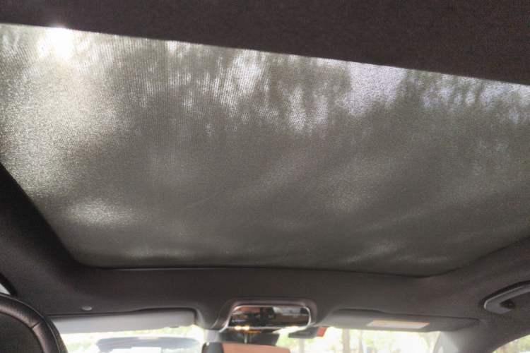 Used Mercedes-Benz GLC Coupe 2024 GLC 260 4MATIC Coupe SUV Headliner