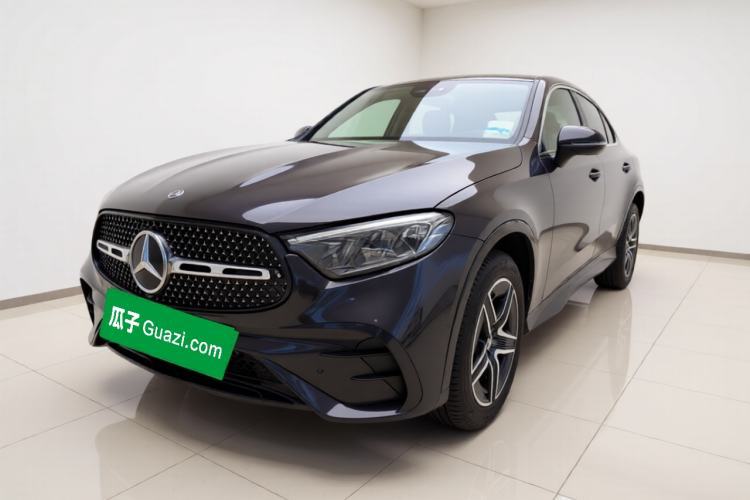 Used Mercedes-Benz GLC Coupe 2024 GLC 260 4MATIC Coupe SUV Guazi used car, China used car export, Used car for sale, Used  cars, Cheapest cars for sale