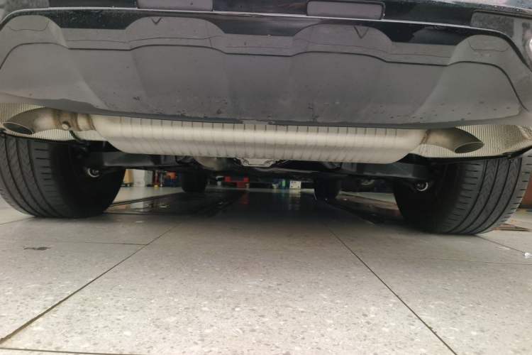 Used Mercedes-Benz GLC Coupe 2024 GLC 260 4MATIC Coupe SUV Chassis Rear
