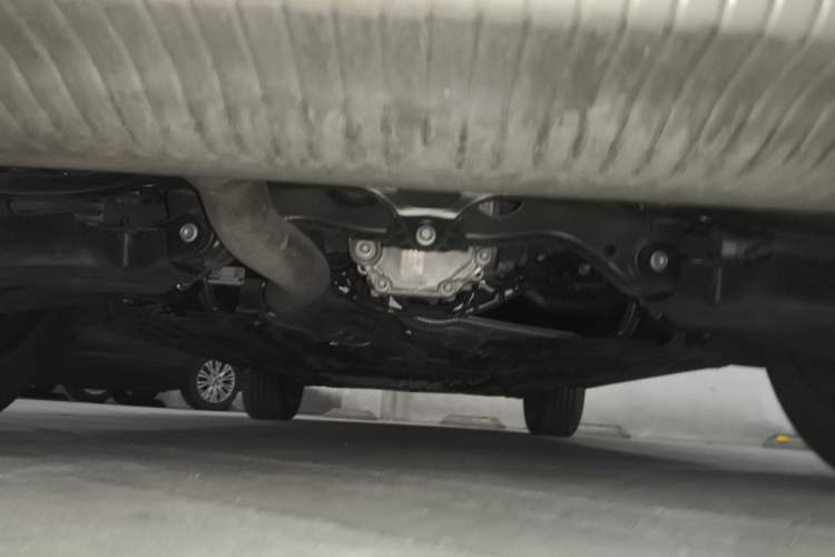 Used Mercedes-Benz GLC Coupe 2024 GLC 260 4MATIC Coupe SUV Chassis Rear