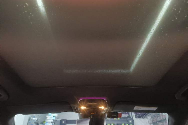 Used Mercedes-Benz GLC Coupe 2024 GLC 260 4MATIC Coupe SUV Headliner