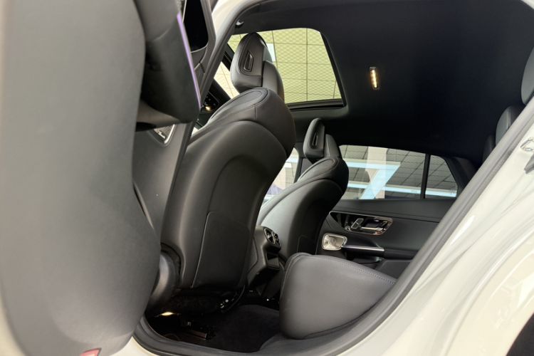 Used Mercedes-Benz GLC Coupe 2024 GLC 300 4MATIC Coupe SUV Headliner