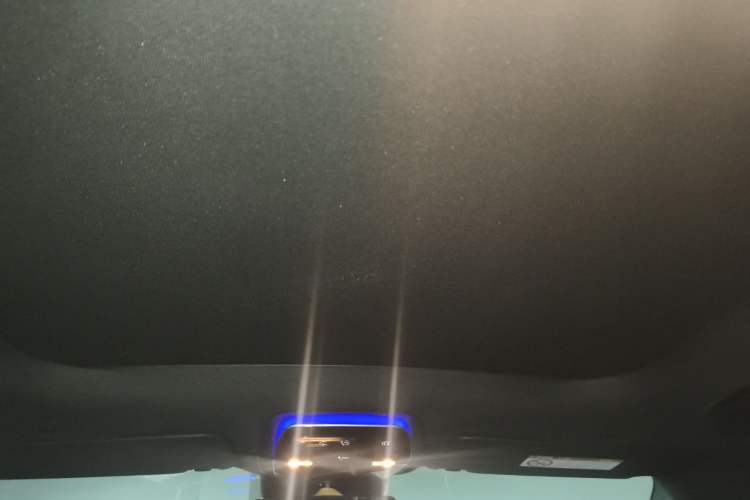 Used Mercedes-Benz GLC Coupe 2024 GLC 260 4MATIC Coupe SUV Headliner