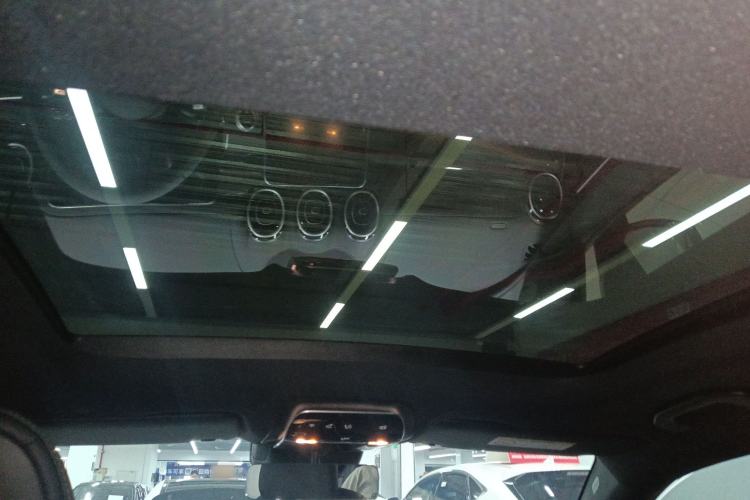 Used Mercedes-Benz GLC Coupe 2024 GLC 260 4MATIC Coupe SUV Headliner