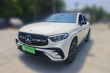 Used Mercedes-Benz GLC Coupe 2024 GLC 260 4MATIC Coupe SUV