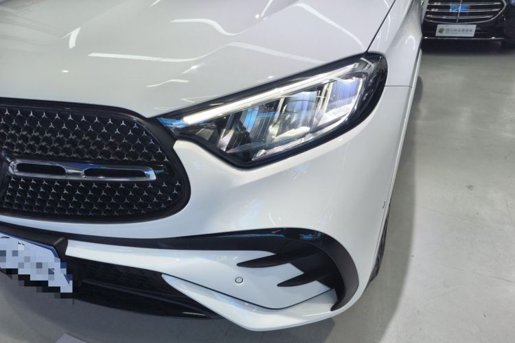 Used Mercedes-Benz GLC Coupe 2024 GLC 260 4MATIC Coupe SUV Left Front Headlight