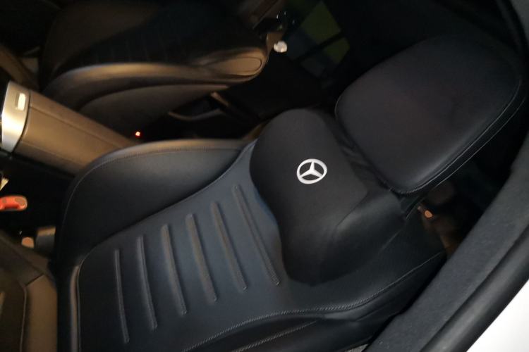 Used Mercedes-Benz GLC Coupe 2024 GLC 300 4MATIC Coupe SUV Left Front Seat
