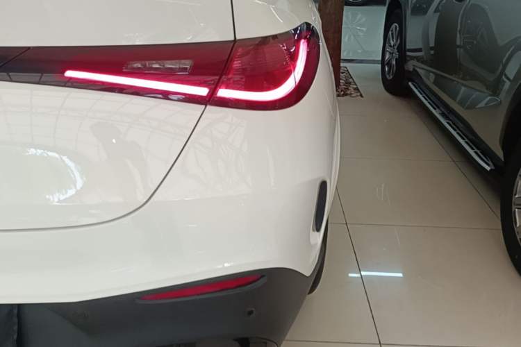 Used Mercedes-Benz GLC Coupe 2024 GLC 260 4MATIC Coupe SUV Right Rear Taillight