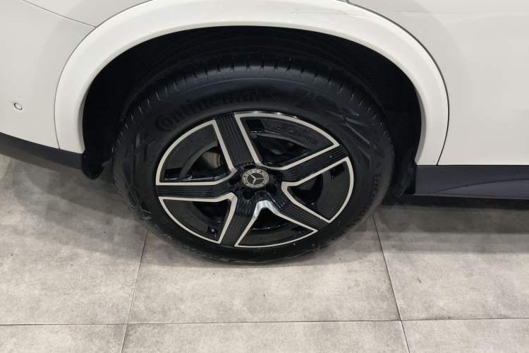 Used Mercedes-Benz GLC Coupe 2024 GLC 260 4MATIC Coupe SUV Right Rear Wheel Hub