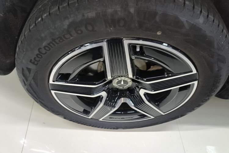 Used Mercedes-Benz GLC Coupe 2024 GLC 260 4MATIC Coupe SUV Right Rear Wheel Hub