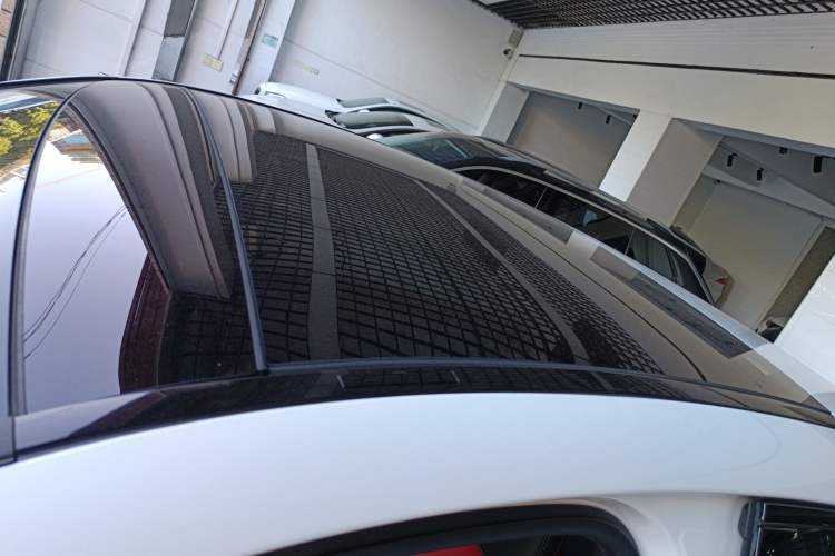 Used Mercedes-Benz GLC Coupe 2024 GLC 300 4MATIC Coupe SUV Roof