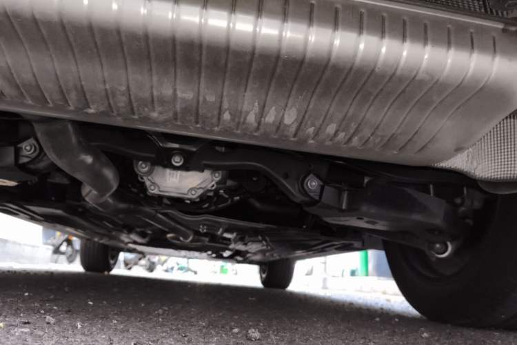 Used Mercedes-Benz GLC Coupe 2025-Year Restyled GLC 260 4MATIC Coupe SUV Chassis Rear