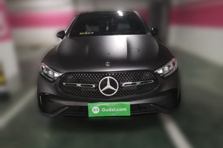 Used Mercedes-Benz GLC Coupe 2025-Year Restyled GLC 300 4MATIC Coupe SUV Front