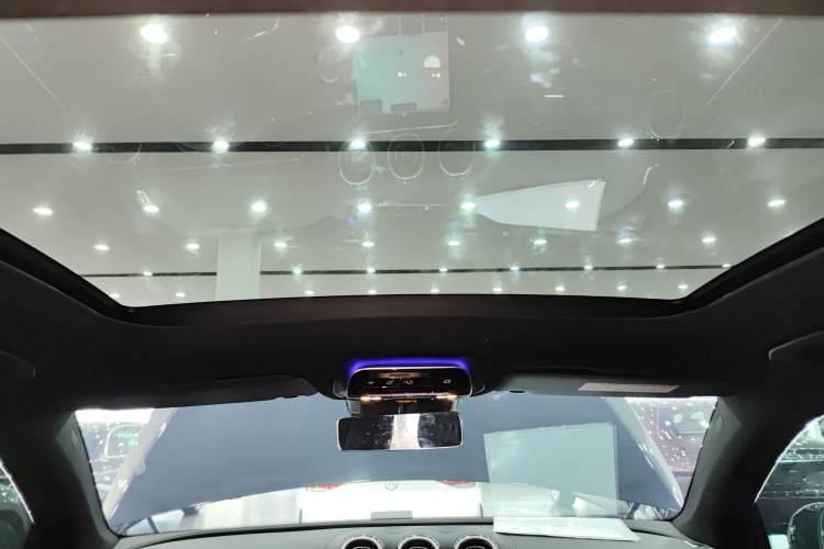 Used Mercedes-Benz GLC Coupe 2025 GLC 260 4MATIC Coupe SUV Headliner