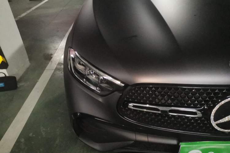 Used Mercedes-Benz GLC Coupe 2025-Year Restyled GLC 300 4MATIC Coupe SUV Right Front Headlight