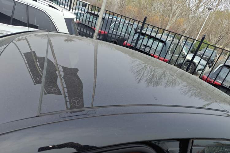 Used Mercedes-Benz GLC Coupe 2025 GLC 260 4MATIC Coupe SUV Roof
