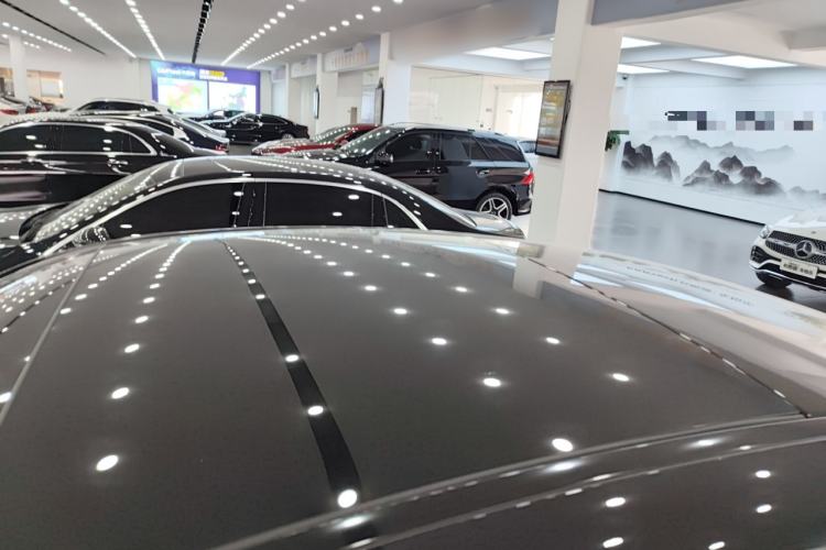 Used Mercedes-Benz GLC Coupe 2025 GLC 260 4MATIC Coupe SUV Roof