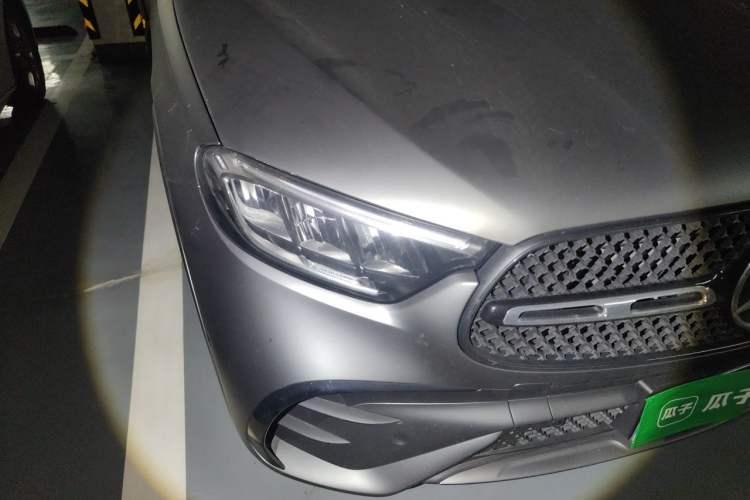 Used Mercedes-Benz GLC Coupe 2025 GLC 260 4MATIC Coupe SUV Right Front Headlight