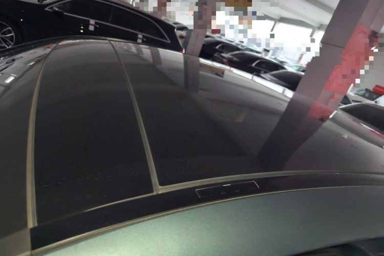 Used Mercedes-Benz GLC Coupe 2025 GLC 300 4MATIC Coupe SUV Roof