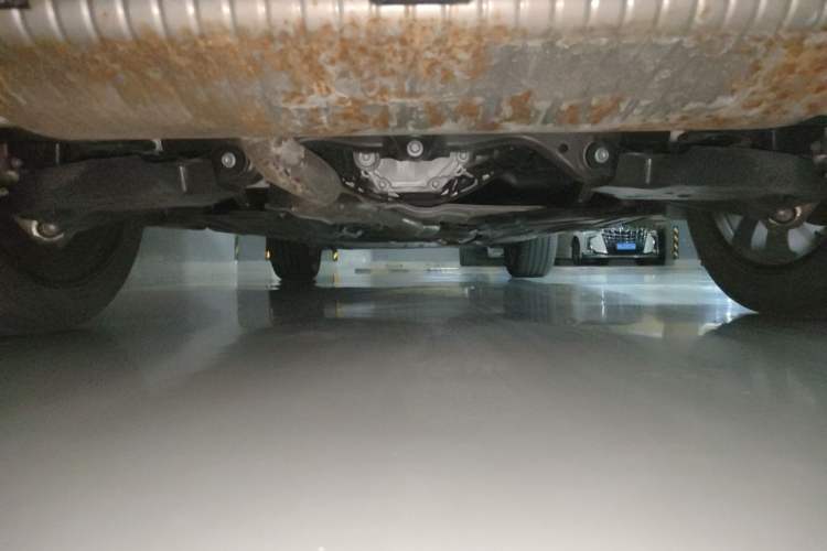 Used Mercedes-Benz GLC Coupe 2025 GLC 260 4MATIC Coupe SUV Chassis Rear