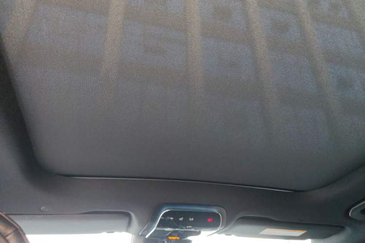 Used Mercedes-Benz GLC Coupe 2025-Year Restyled GLC 260 4MATIC Coupe SUV Headliner