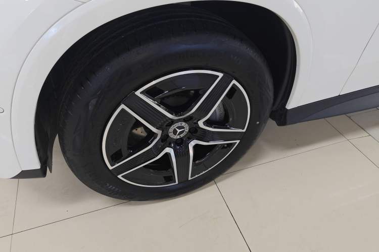 Used Mercedes-Benz GLC Coupe 2025-Year Restyled GLC 260 4MATIC Coupe SUV Left Front Wheel Hub