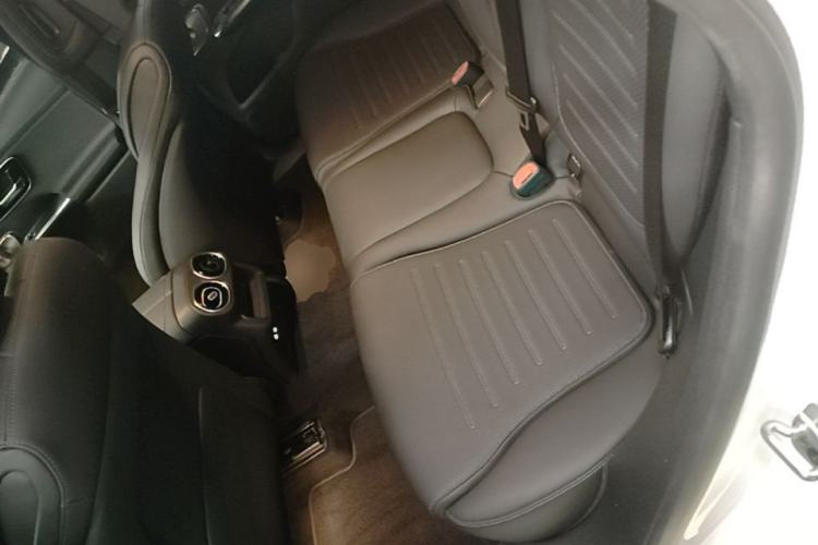 Used Mercedes-Benz GLC Coupe 2025 GLC 300 4MATIC Coupe SUV Left Rear Seat