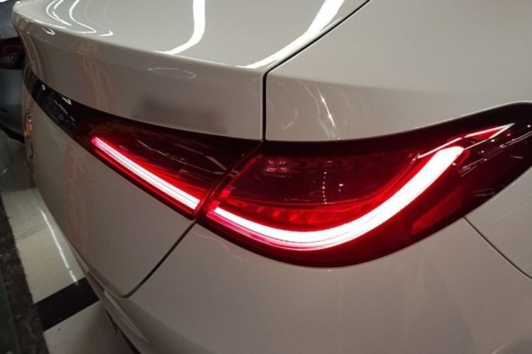 Used Mercedes-Benz GLC Coupe 2025 GLC 300 4MATIC Coupe SUV Right Rear Taillight