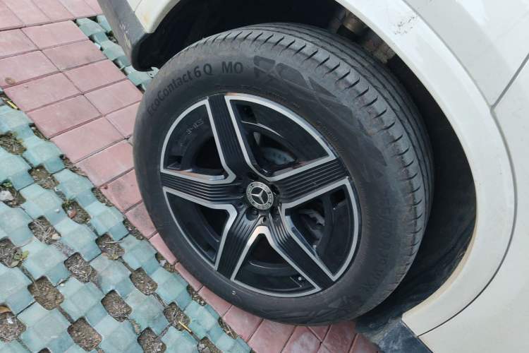 Used Mercedes-Benz GLC Coupe 2025-Year Restyled GLC 260 4MATIC Coupe SUV Right Rear Wheel Hub