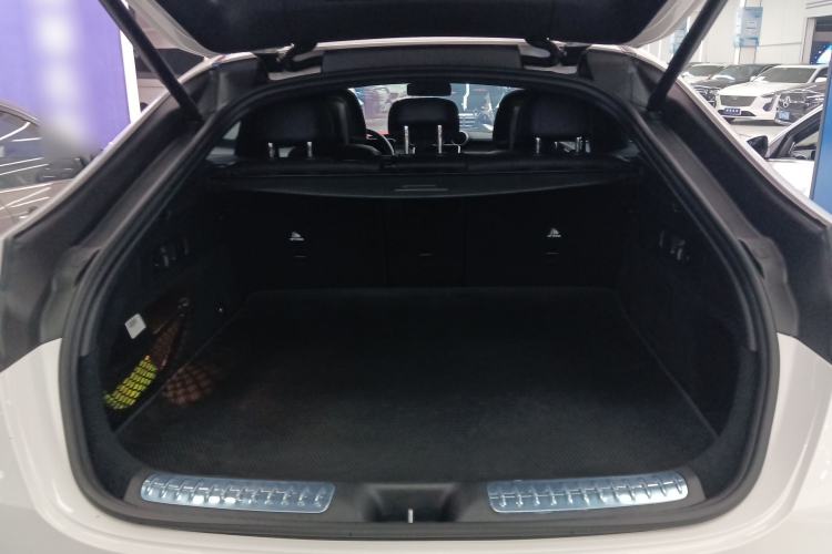 Used Mercedes-Benz GLC Coupe 2025 GLC 260 4MATIC Coupe SUV Trunk
