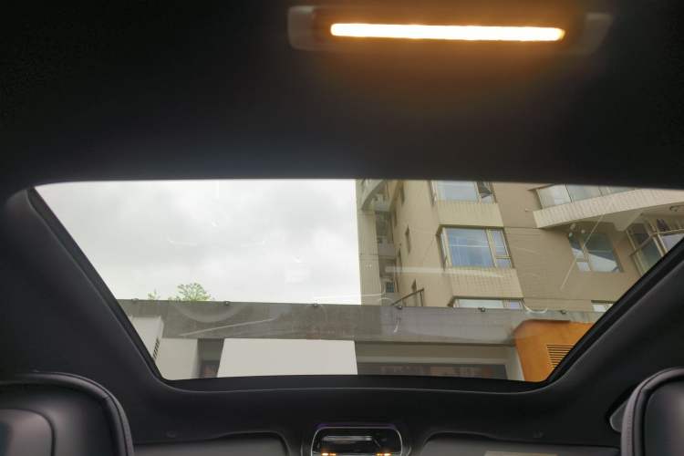Used Mercedes-Benz GLC Coupe 2026 GLC 260 4MATIC Coupe SUV Headliner
