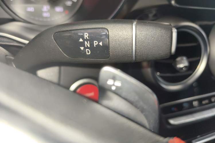 Used Mercedes-Benz GLC Coupe AMG 2017 AMG GLC 43 4MATIC Coupe SUV Gear Lever