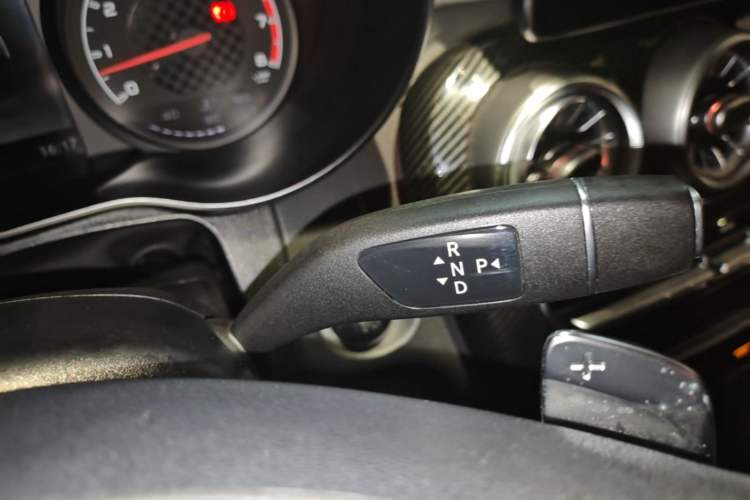 Used Mercedes-Benz GLC Coupe AMG 2017 AMG GLC 43 4MATIC Coupe SUV Gear Lever