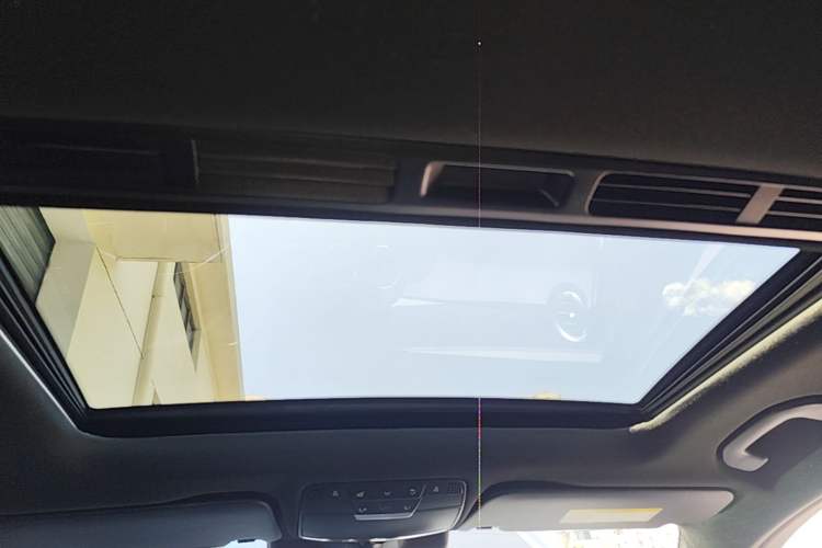 Used Mercedes-Benz GLC Coupe AMG 2017 AMG GLC 43 4MATIC Coupe SUV Headliner