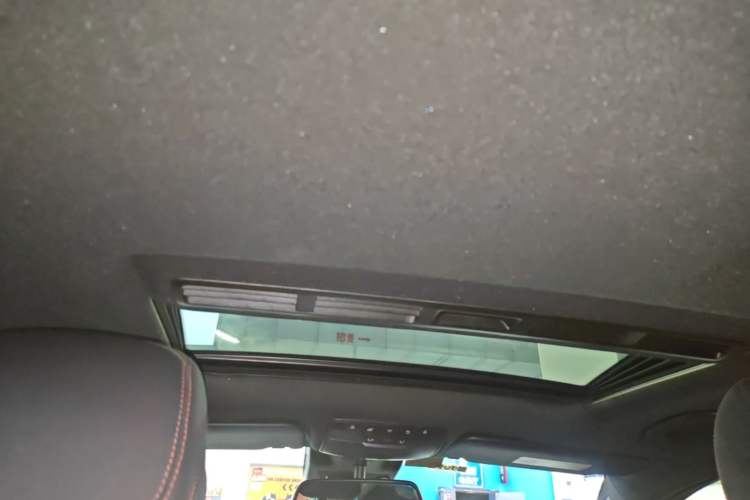 Used Mercedes-Benz GLC Coupe AMG 2017 AMG GLC 43 4MATIC Coupe SUV Headliner