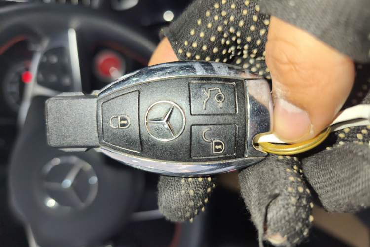 Used Mercedes-Benz GLC Coupe AMG 2017 AMG GLC 43 4MATIC Coupe SUV Interior 1